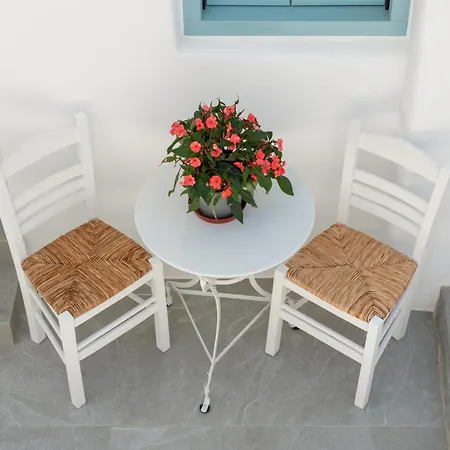 Stella's Alley House בית נופש *