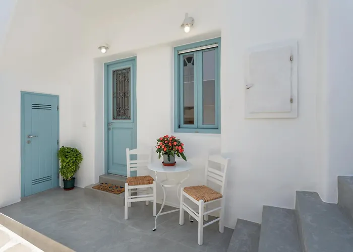 Stella's Alley House * Naoussa