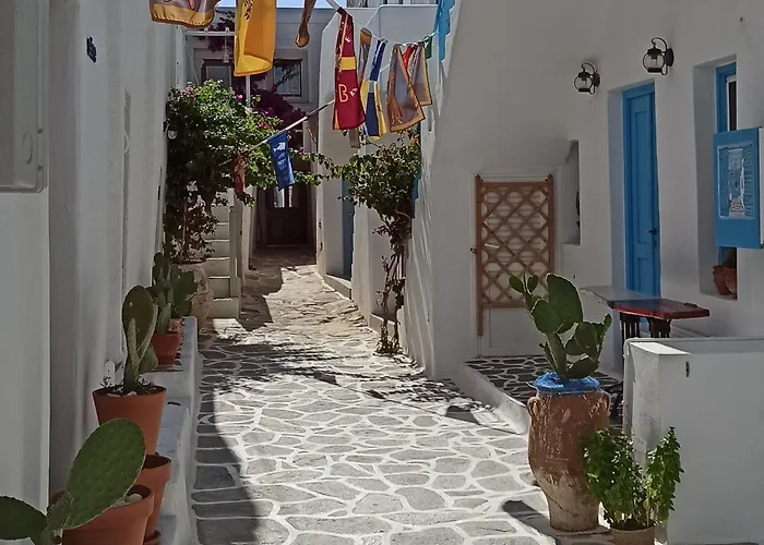 Stella's Alley House Naoussa