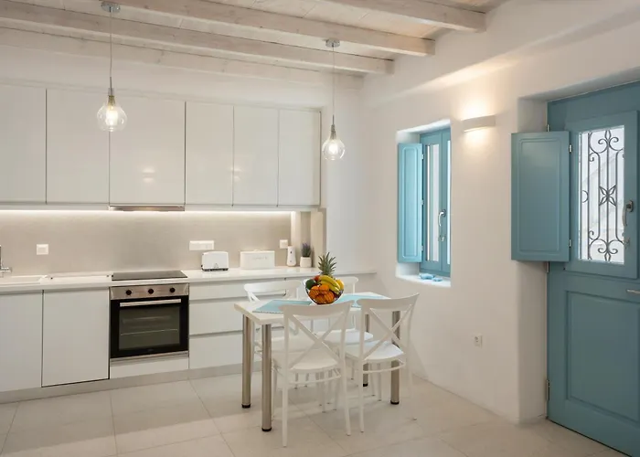 Stella's Alley House Casa vacanze Naoussa